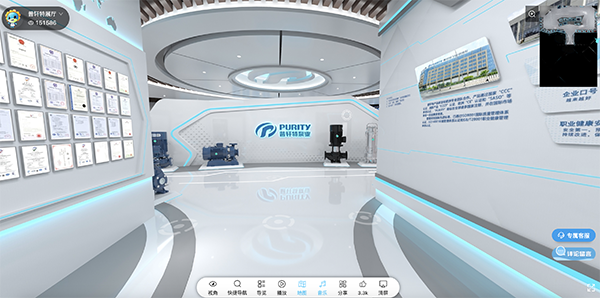 vr虛擬站臺步進(jìn)式